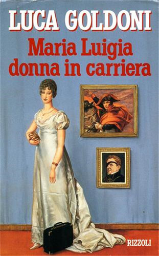 Goldoni luca maria luigia - goldoni,luca.,