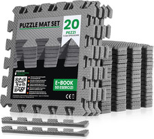 - Tappeto Da Fitness a