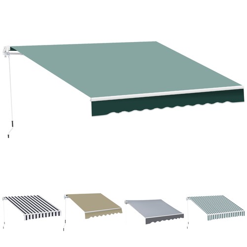 Outsunny tenda sole a - da,