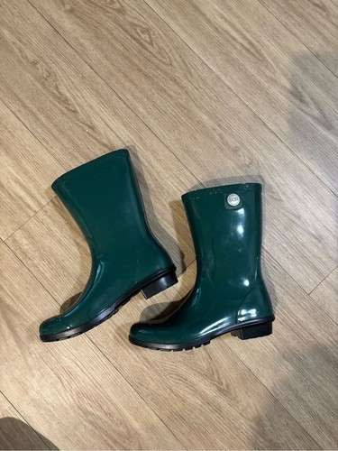 Stivali pioggia ugg verde - da,