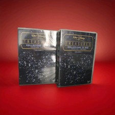 WALT DISNEY TREASURES