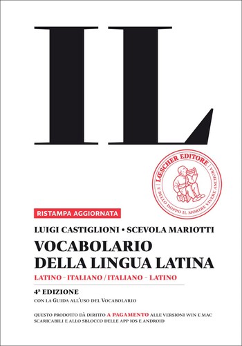 Vocabolario della lingua