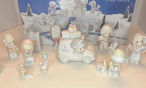 Set natale momenti - set,
