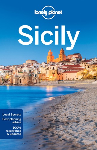 Lonely planet sicily regional - lonely,