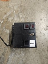 Porta monete arcade completo