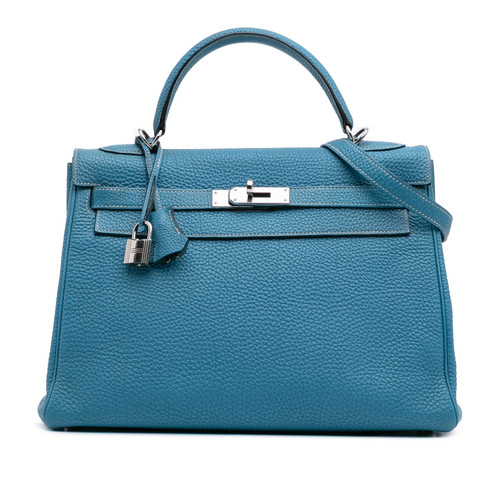 Hermès togo kelly retourne - kelly, ii