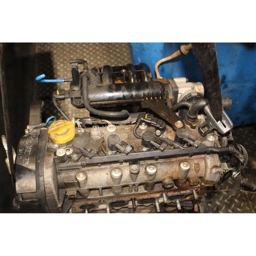 Motore compl fiat - motore,