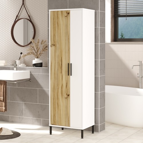Colonna bagno multiuso con - multiuso,