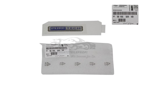 Scritta originale peugeot per - originale,