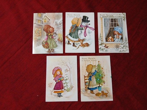 Holly hobbie natale lotto - holly, 5