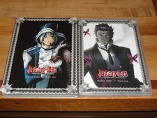 D.Gray-Man Season 3 Parts 1 &