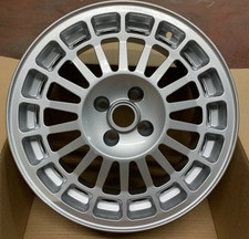 Cerchi in lega da 15 Lancia Delta 8V HF Integrale FIAT UNO TURBO PANDA 500 PUNTO