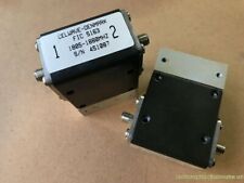 Circolatore  CELWAVE FIC 5163  Range frequenza 1805-1880 Mhz