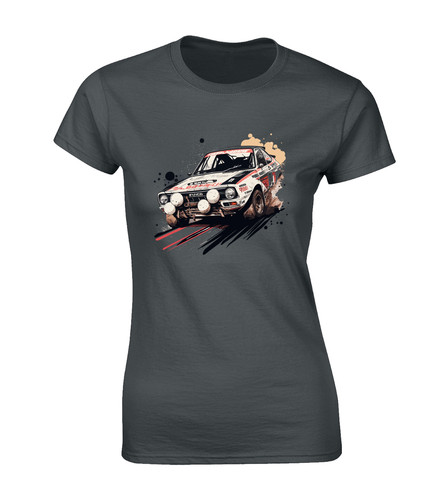 Maglietta donna rally - donna,