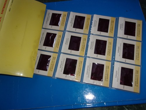 Diapositive colori souvenir - diapositive,