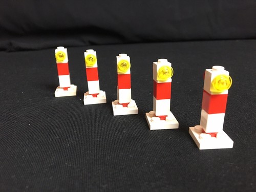 Lego warnbake gancio - warnbake,