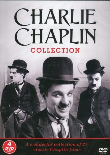 The charlie chaplin collection - the,