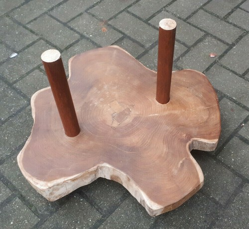 Supporto didgeridoo legno - didgeridoo, in