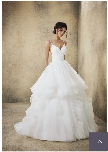 Abito sposa nuovo mai - da,