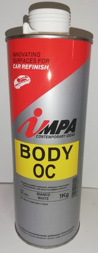 Body bianco protettivo - body,