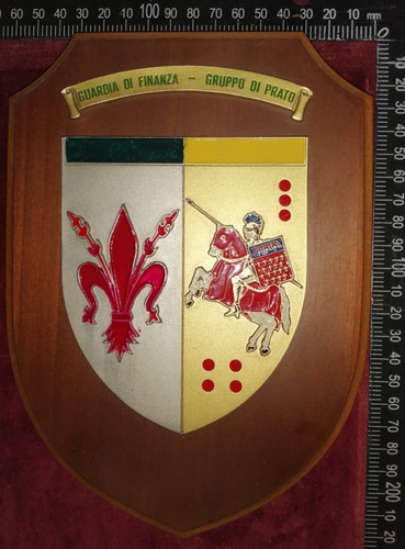 Crest guardia finanza - crest,