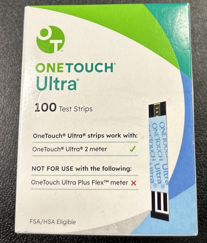 Strisce reattive onetouch - 1,