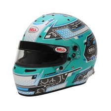 Casco FIA Bell RS7 PRO STAMINA