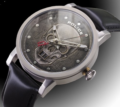 Orologio uomo police - orologio,