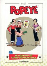 fumetto POPEYE BRACCIO DI