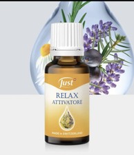 Relax Attivatore just 10ml