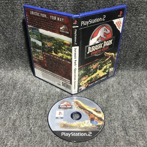 Jurassic park operation - jurassic,