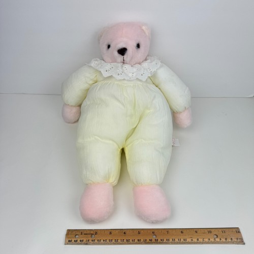 Vintage puffy orsacchiotto - puffy,