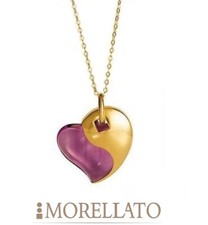 COLLANA CON PENDENTE IN ORO