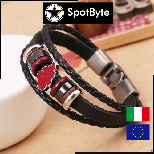 Bracciale uomo cosplay - uomo, nuvola