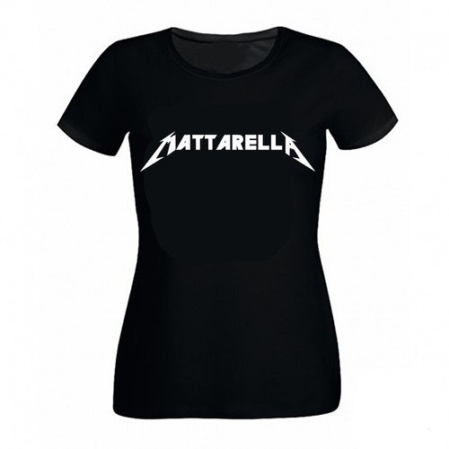Maglietta donna mattarella - donna,