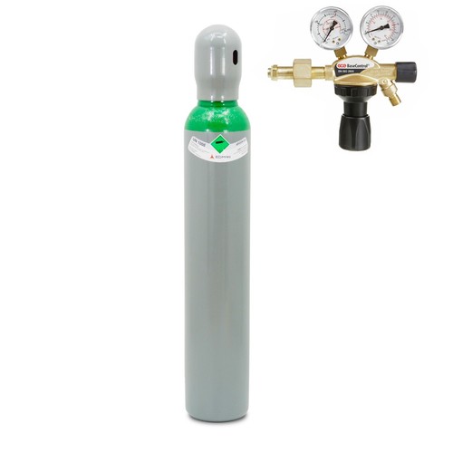 Bombola gas argon con - argon,