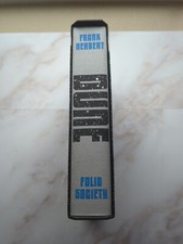 DUNE by Frank Herbert - Folio