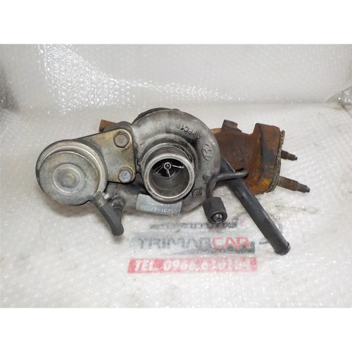 Turbina turbo hyundai accent - turbina,