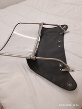 Parabrezza Ural Sidecar