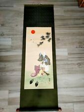 Pergamena Quadro Giapponese