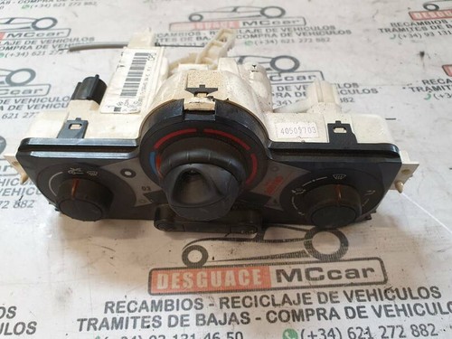 F666445v blocco comando clima - comando,