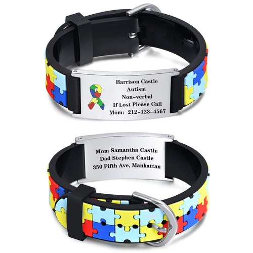 Braccialetti consapevolezza - braccialetti,