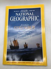 National Geographic Magazine