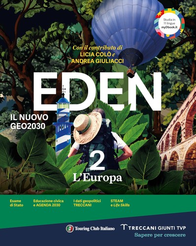 Libro nuovo eden il - libro,