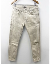 Jeans Zara slim gamba dritta