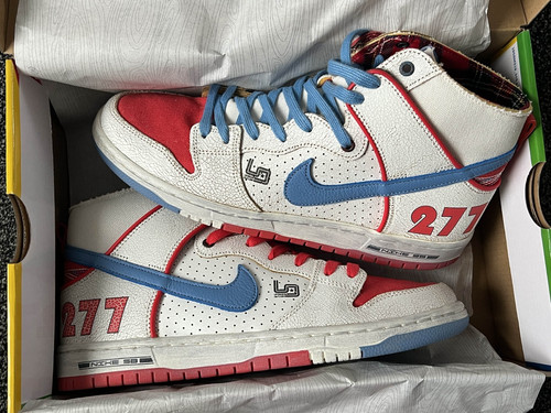 Nike dunk high pro ishod - nike,