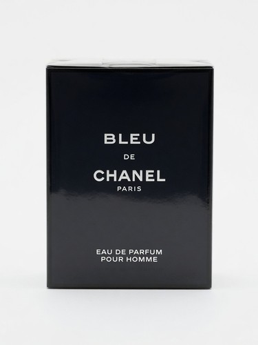 Bleu chanel edp 100ml - chanel, uomo