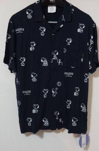 Camicia maniche corte snoopy - camicia,