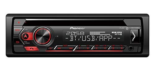 Pioneer autoradio - -,