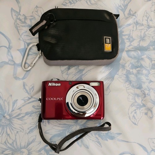 Nikon coolpix l22 ccd - coolpix,